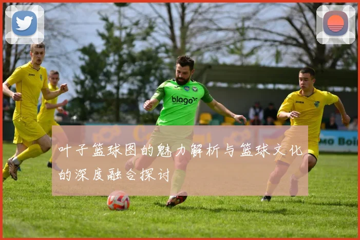 叶子篮球图的魅力解析与篮球文化的深度融合探讨