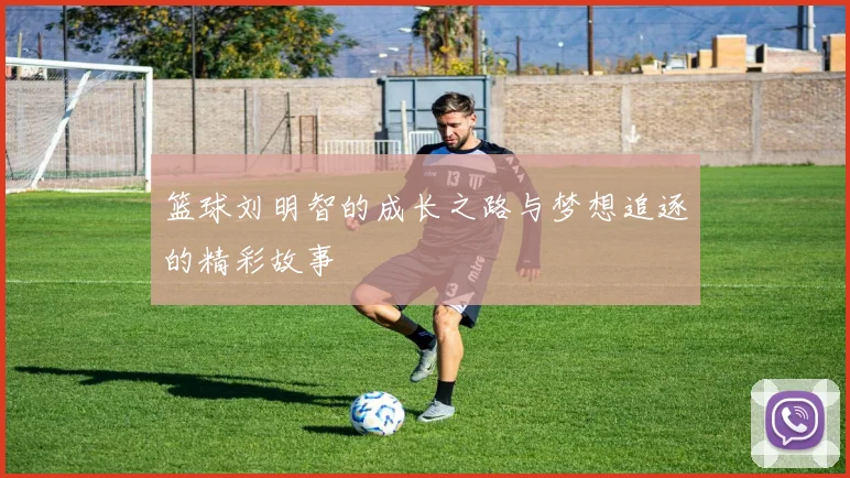 篮球刘明智的成长之路与梦想追逐的精彩故事