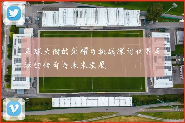 足球头衔的荣耀与挑战探讨世界足坛的传奇与未来发展